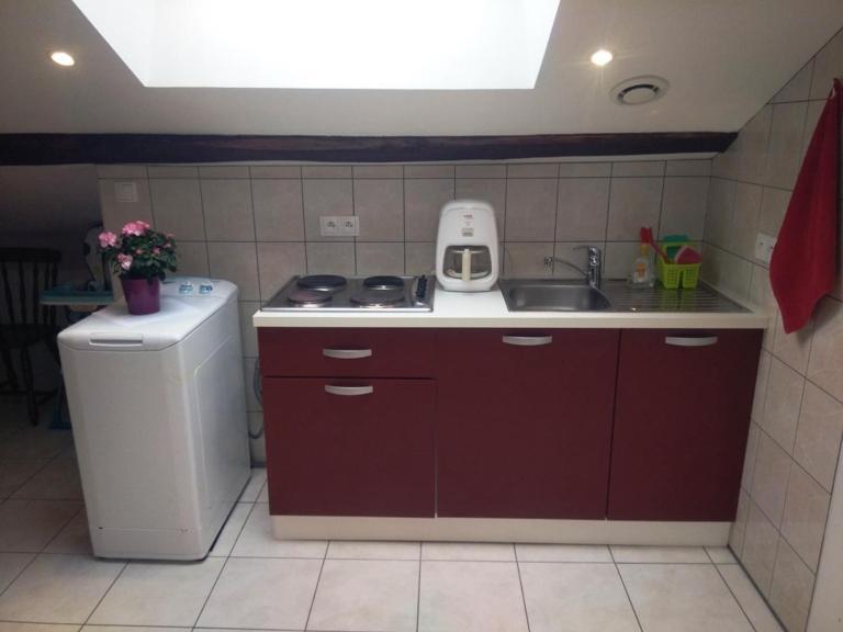 Appartement En Location Touristique Pour 4 Personnes Docelles Экстерьер фото